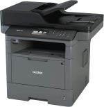 Brother Monochrome Laser Printer, Multifunction Printer, All-in-One Printer, MFC-L5900DW, Wireless Networking, Mobile Printing & Scanning, Duplex Print, Copy & Scan,  Dash Replenishment Ready - Image 5
